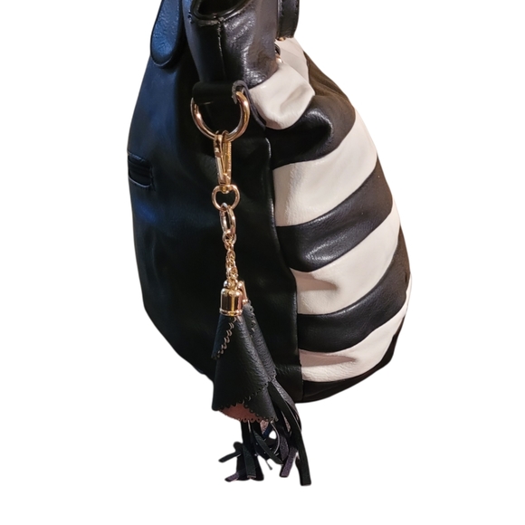 Women Vintage Leather Michael Kors Large Shoulder bag/Women Designer Purses Wom - Picture 4 of 8